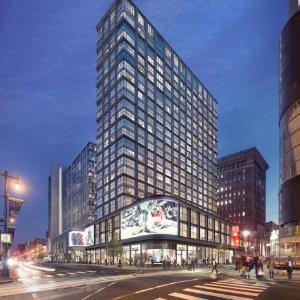 Hotels near PhilaMOCA - ROOST East Market