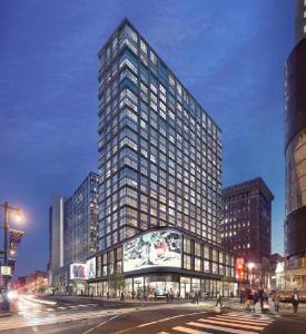 ROOST East Market hotel near Pennsylvania Convention Center