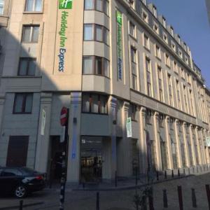 ING Arena Brussels Hotels - Holiday Inn Express Brussels Grand Place