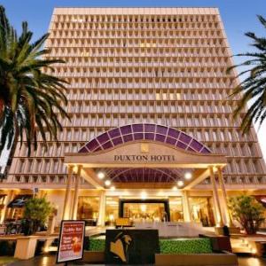 Hotels near Optus Stadium - Duxton Hotel Perth
