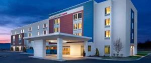 SpringHill Suites by Marriott Kenosha, Kenosha