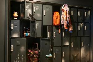 Moxy Chester, Chester