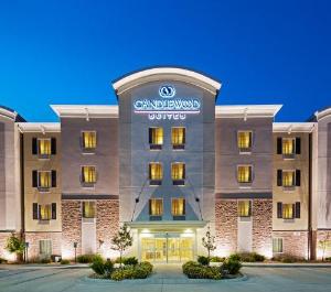 Candlewood Suites McDonough, McDonough