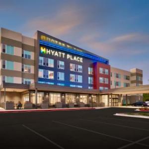 Walton Arts Center Hotels - Hyatt Place Fayetteville/Springdale