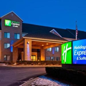 Hotels Near North Point Marina Winthrop Harbor Il Holiday Inn Express Hotel Suites Pleasant Prairie Kenosha