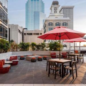 WEDU Studios Hotels - Hyatt House Tampa Downtown