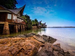 Batam View Beach Resort, Batam Island