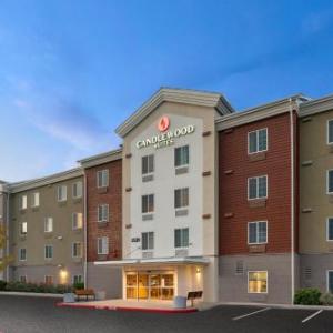 Candlewood Suites Sumner Puyallup Area