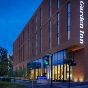 Hotels near The Sugarmill Stoke - Hilton Garden Inn Stoke on Trent United Kingdom