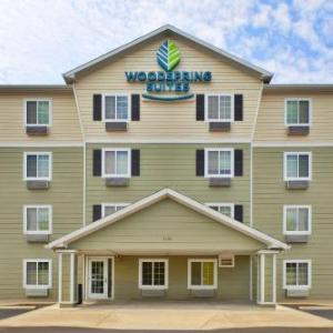 The Family Arena Hotels - WoodSpring Suites St Louis St Charles