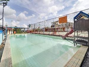 SPOT ON 3940 Villa Gunung Agape, Sukabumi