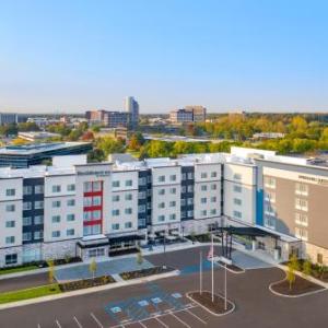Hotels near Morty's Comedy Joint - SpringHill Suites by Marriott Indianapolis Keystone
