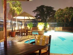 Travellers Suites Serviced Apartments, Medan