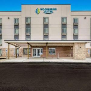 WoodSpring Suites Linden