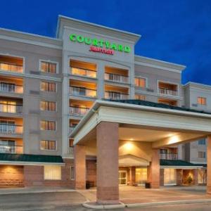 Courtyard by Marriott Toronto Markham