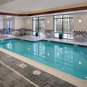 SpringHill Suites by Marriott Manchester-Boston Regional Airport