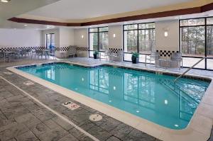 SpringHill Suites Manchester-Boston Regional Airport, Manchester