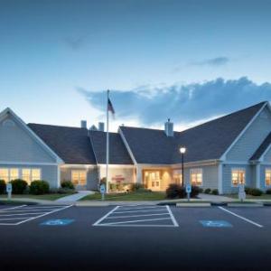 Residence Inn by Marriott New Bedford Dartmouth