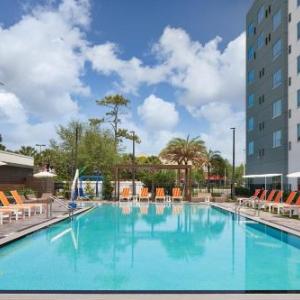 Hotels near Florida Mall - Aloft Orlando International Drive