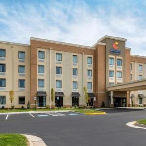 Comfort Inn & Suites