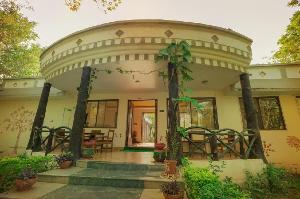 Vann Life Forest Resort, Pench