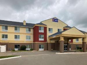 Comfort Inn & Suites Ankeny - Des Moines, Ankeny