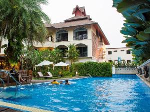 PhoomThai Garden Hotel, Phrae