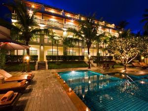 Lamai Buri Resort, Lamai