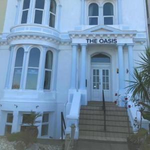 Pavilion Theatre Rhyl Hotels - The Oasis