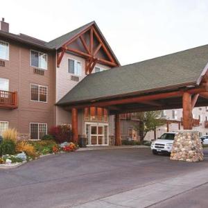 Hotels near The Newberry Great Falls - Best Western Plus Riverfront Hotel and Suites