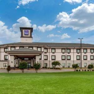 Hotels near Riverwind Casino - Sleep Inn & Suites Norman near University