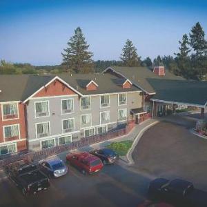 Best Western Plus Kalispell/Glacier Park West Hotel & Suites