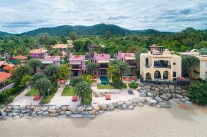 Villa Maroc Resort, Pran Buri