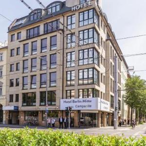 FRANNZ Club Berlin Hotels - Hotel Berlin Mitte by Campanile