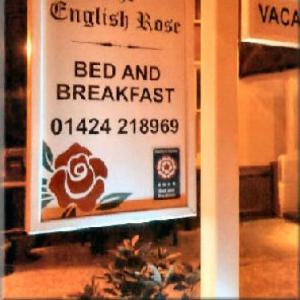 Hotels near De La Warr Pavilion - English Rose