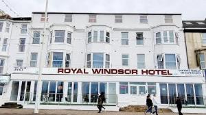 The Royal Windsor Hotel, Blackpool