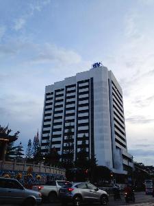 Harbour View Hotel, Kuching