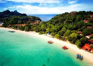 Zeavola Resort-SHA Extra Plus, Phi Phi Don