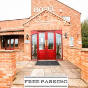 The Forum Northallerton Hotels - OYO White Horse Lodge Hotel East Thirsk