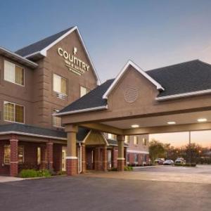 Hotels near Mercer County Fairgrounds - Country Inn & Suites by Radisson Lima OH