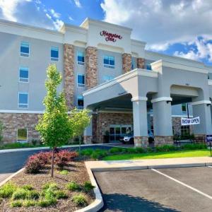 Six Flags Great Adventure Hotels - Hampton Inn By Hilton Cranbury