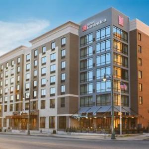 New Daisy Theatre Hotels - Hilton Garden Inn Memphis Downtown Beale Street