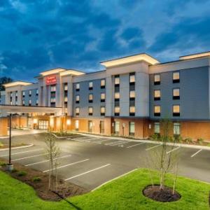 Hampton Inn By Hilton & Suites Kittery