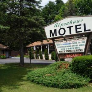 Alpenhaus Motel