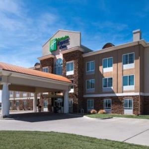 The Cotillion Hotels - Holiday Inn Express Northwest Maize