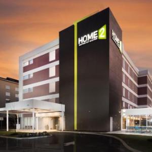 Home2 Suites by Hilton Newark-Airport NJ