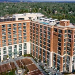 Hotels near The Bluebird Cafe Nashville - Hilton Nashville Green Hills