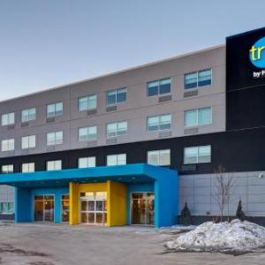 Edmonton Valley Zoo Hotels - Tru By Hilton Edmonton Windermere