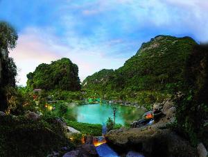 The Banjaran Hotsprings Retreat, Ipoh