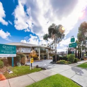 Quality Hotel Melbourne Airport